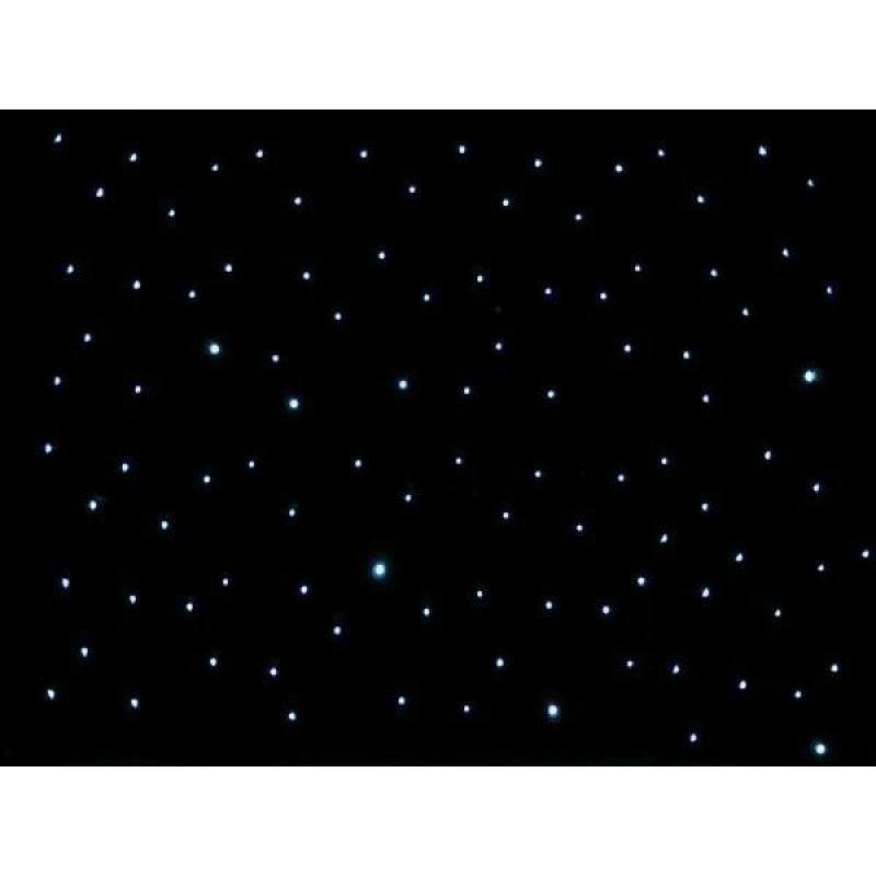 3 mtr starlight backdrop