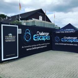 5* Rated Escape Room for Sale - Business Opportunity UK-Wide