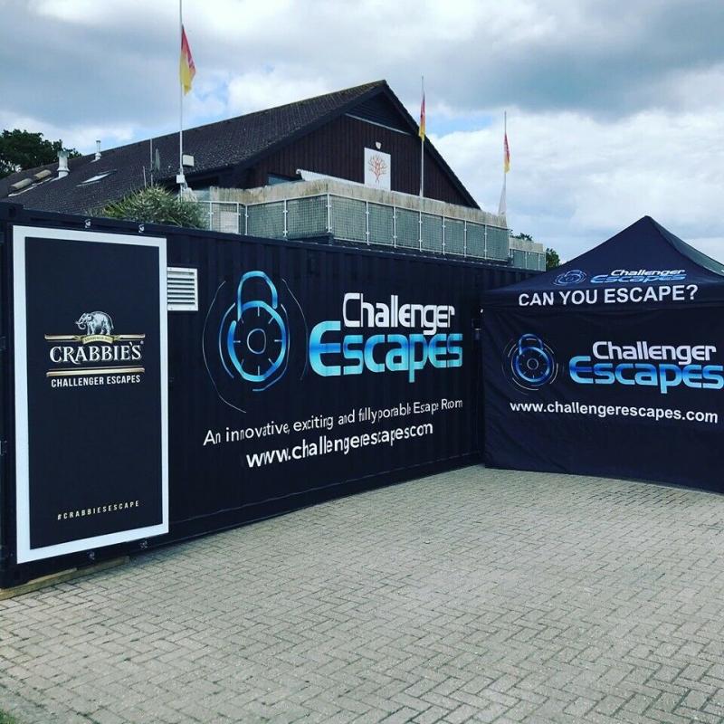 5* Rated Escape Room for Sale - Business Opportunity UK-Wide