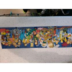 The Simpsons Complete Fourth and Fifth Season Dvd's Collectors Edition