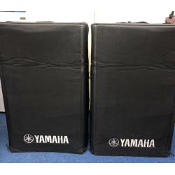 YAMAHA DXR15 MK11 ACTIVE SPEAKERS ( PAIR )
