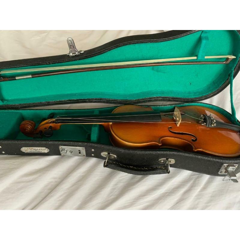 Violin (1/2)
