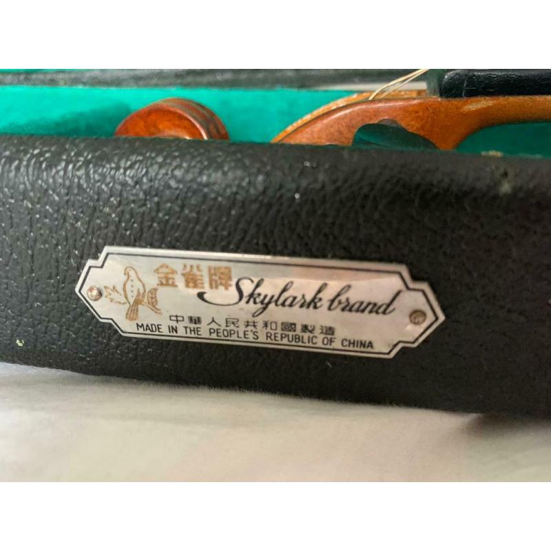 Violin (1/2)