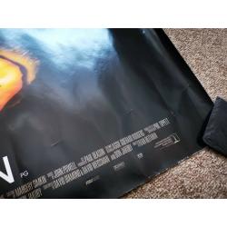 Evolution UK Quad Movie Poster One Sheet