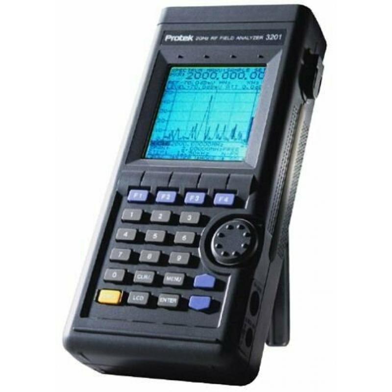 Protek 3201 2GHz RF Field Analyser
