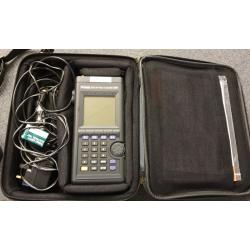 Protek 3201 2GHz RF Field Analyser