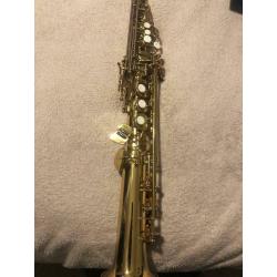 Warwick artiste soprano saxophone