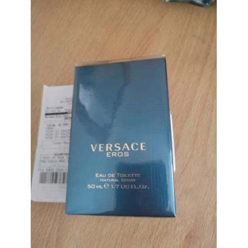Versace Eros