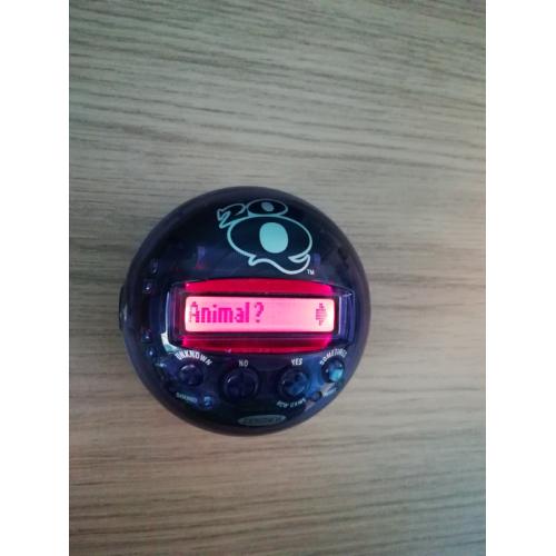 20 Questions handheld games