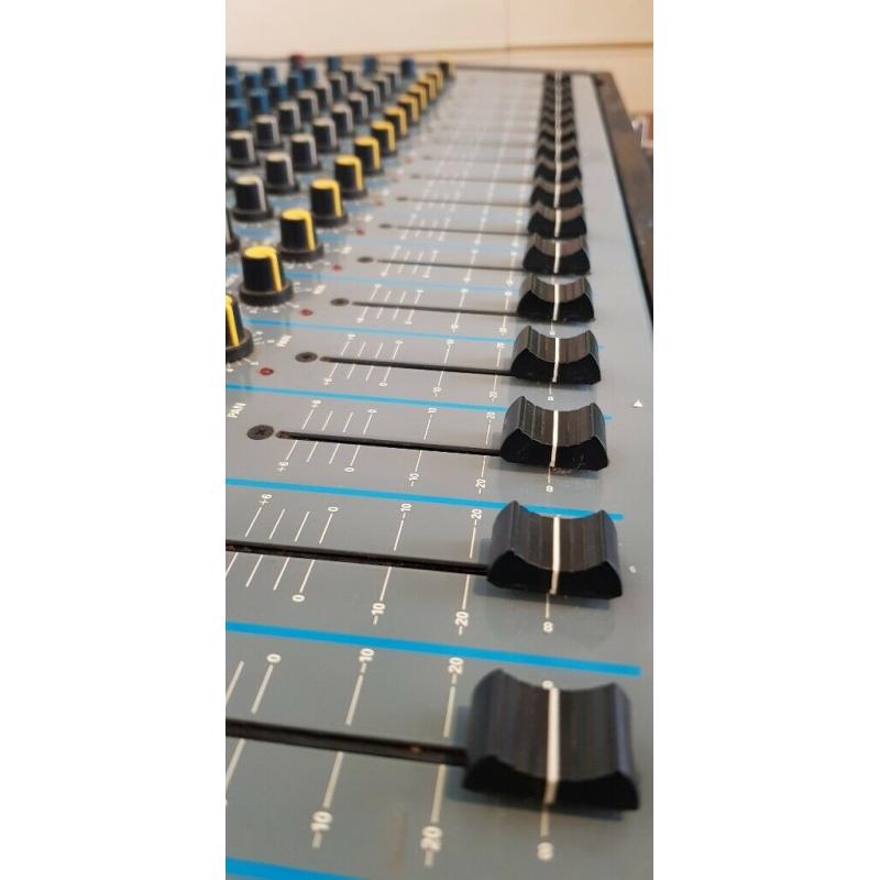 Audio Studio Research 16 Channel Mixing Deck - (Collection Only)