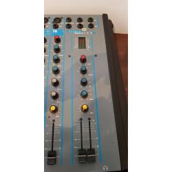 Audio Studio Research 16 Channel Mixing Deck - (Collection Only)