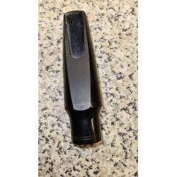 Saxaphone Stand and Tenor mouth piece (not used)