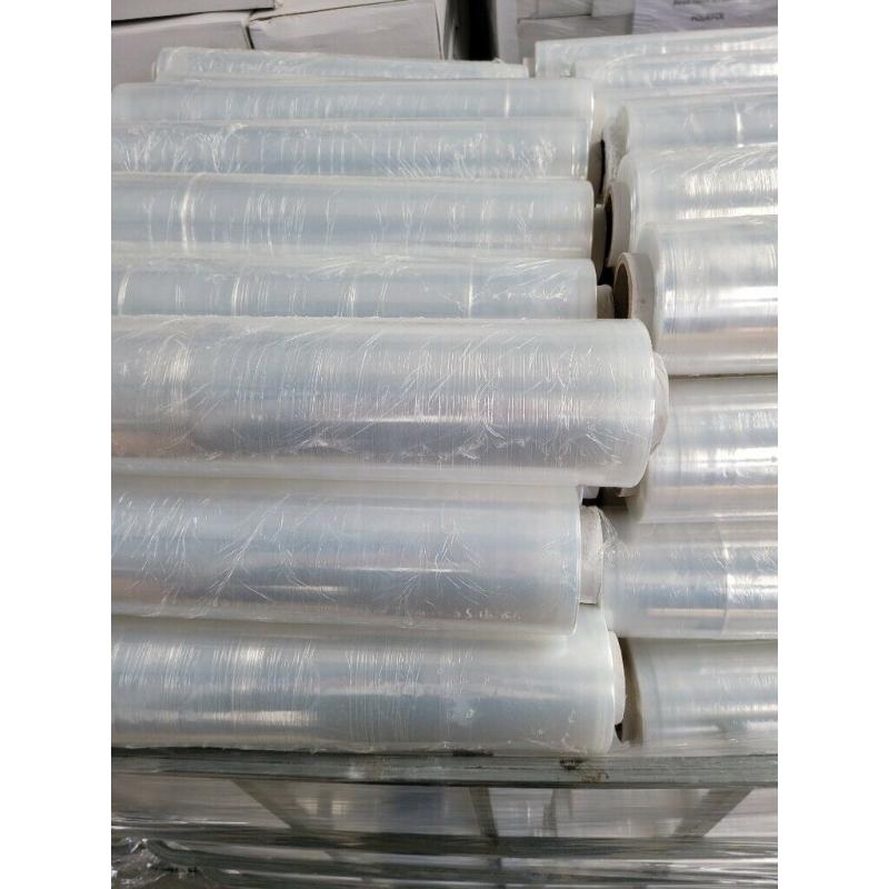 Pallet shrink wrap