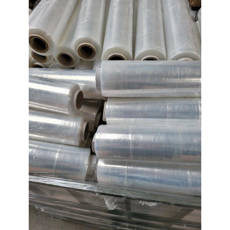Pallet shrink wrap