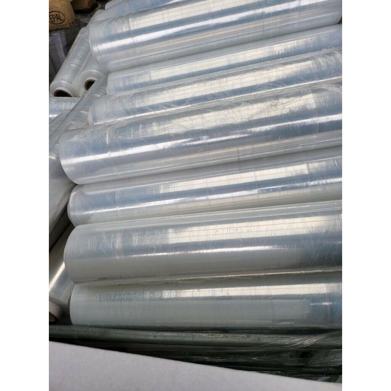 Pallet shrink wrap