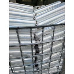 Pallet shrink wrap