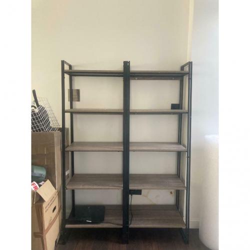 Shelving