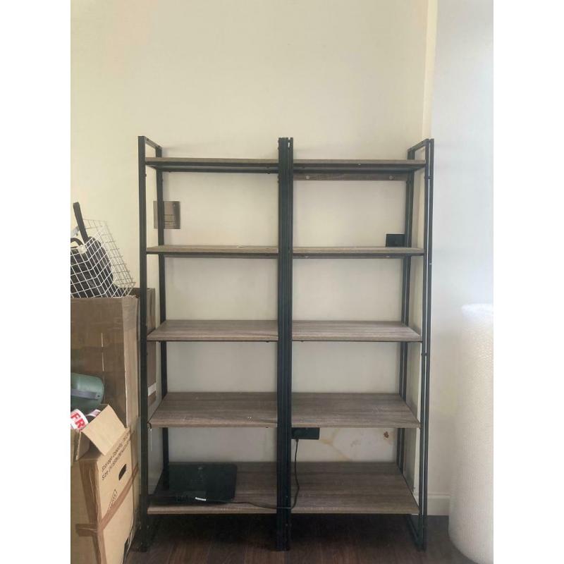 Shelving