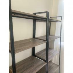 Shelving