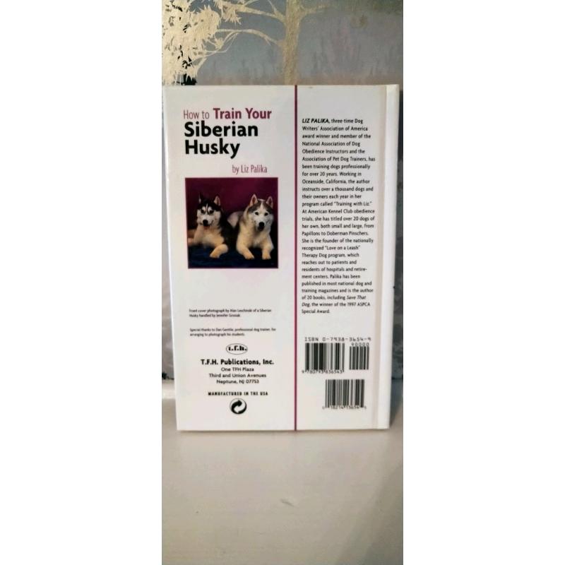 Husky Book
