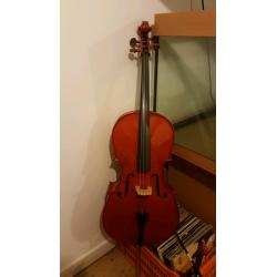 Stentor Student 1 cello