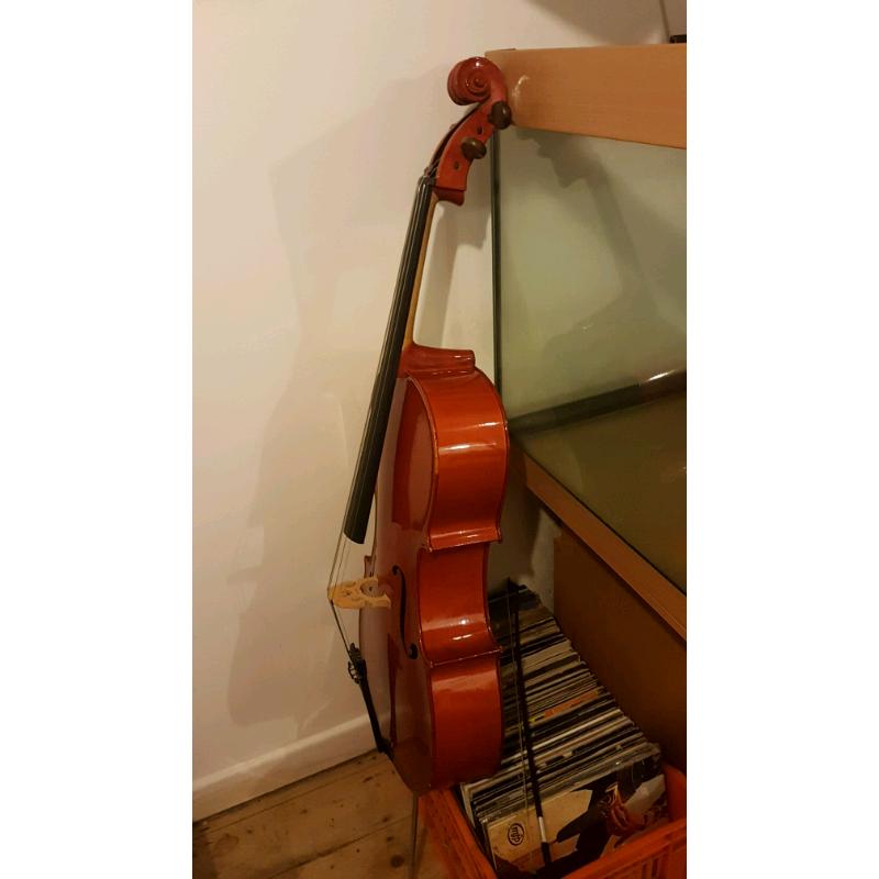 Stentor Student 1 cello