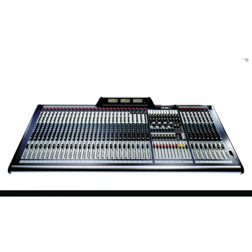 Soundcraft GB8 32 Channel analogue desk