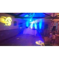 Laser lighting
