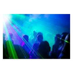 Laser lighting