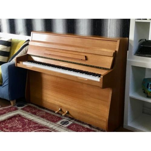 Barratt & Robinson Modern Style Upright Piano