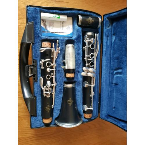 Clarinet buffet B 12 (431)