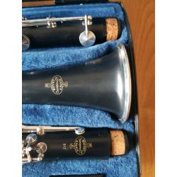Clarinet buffet B 12 (431)