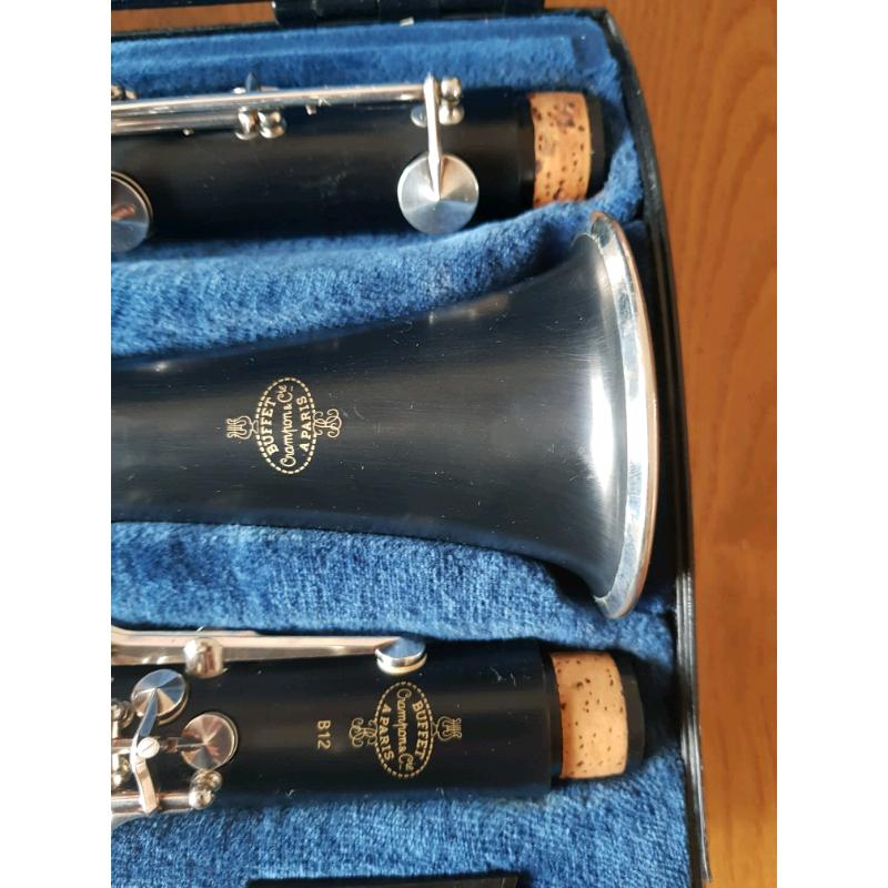 Clarinet buffet B 12 (431)