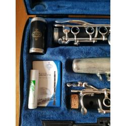 Clarinet buffet B 12 (431)