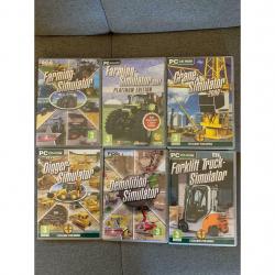 PC CD-ROM & DVD-ROM Games - wide selection