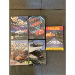 PC CD-ROM & DVD-ROM Games - wide selection