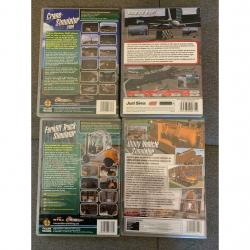 PC CD-ROM & DVD-ROM Games - wide selection