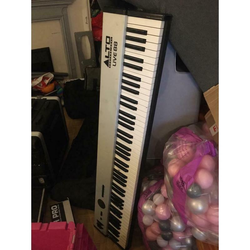 Alto Professional Live 88