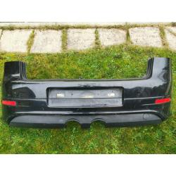 VW R32 Rear Bumper Genuine