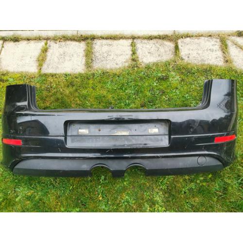 VW R32 Rear Bumper Genuine