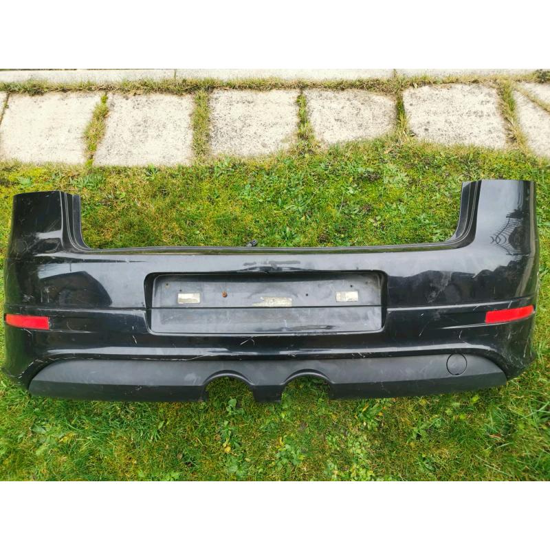 VW R32 Rear Bumper Genuine