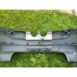 VW R32 Rear Bumper Genuine