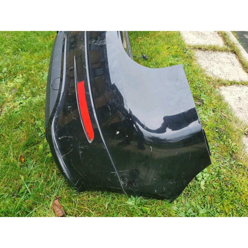 VW R32 Rear Bumper Genuine
