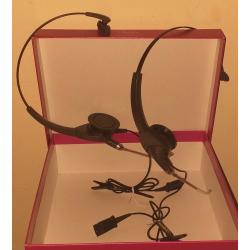 PLANTRONICS Amplifiers & Headsets