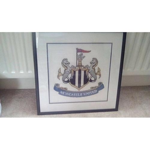 Newcastle Crest