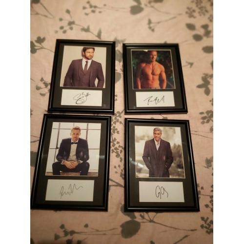 NEW HIGH QUALITY REPRINT ASSORTED FRAMES A5