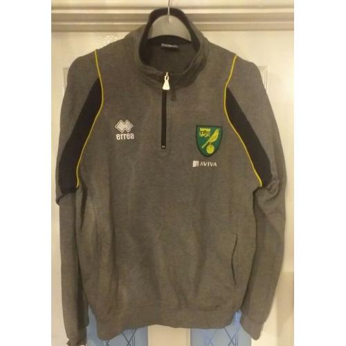 NORWICH CITY F.C. TOPS