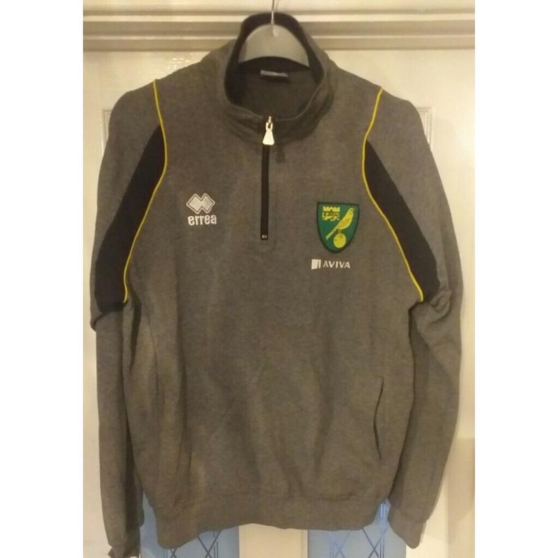 NORWICH CITY F.C. TOPS