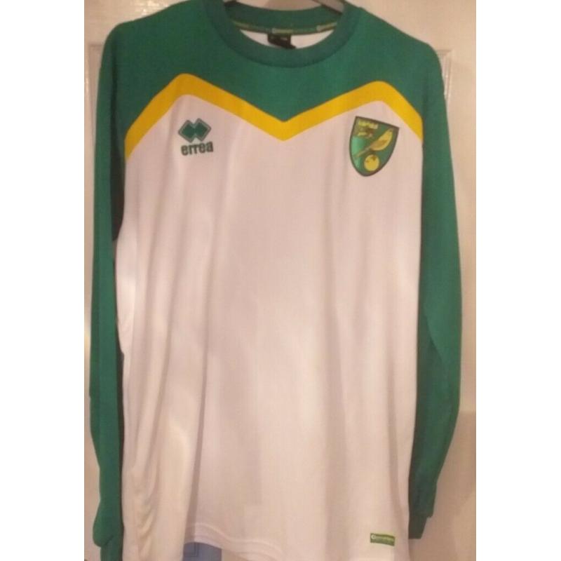 NORWICH CITY F.C. TOPS