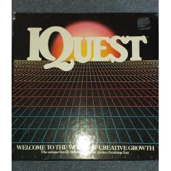 IQuest Board Game